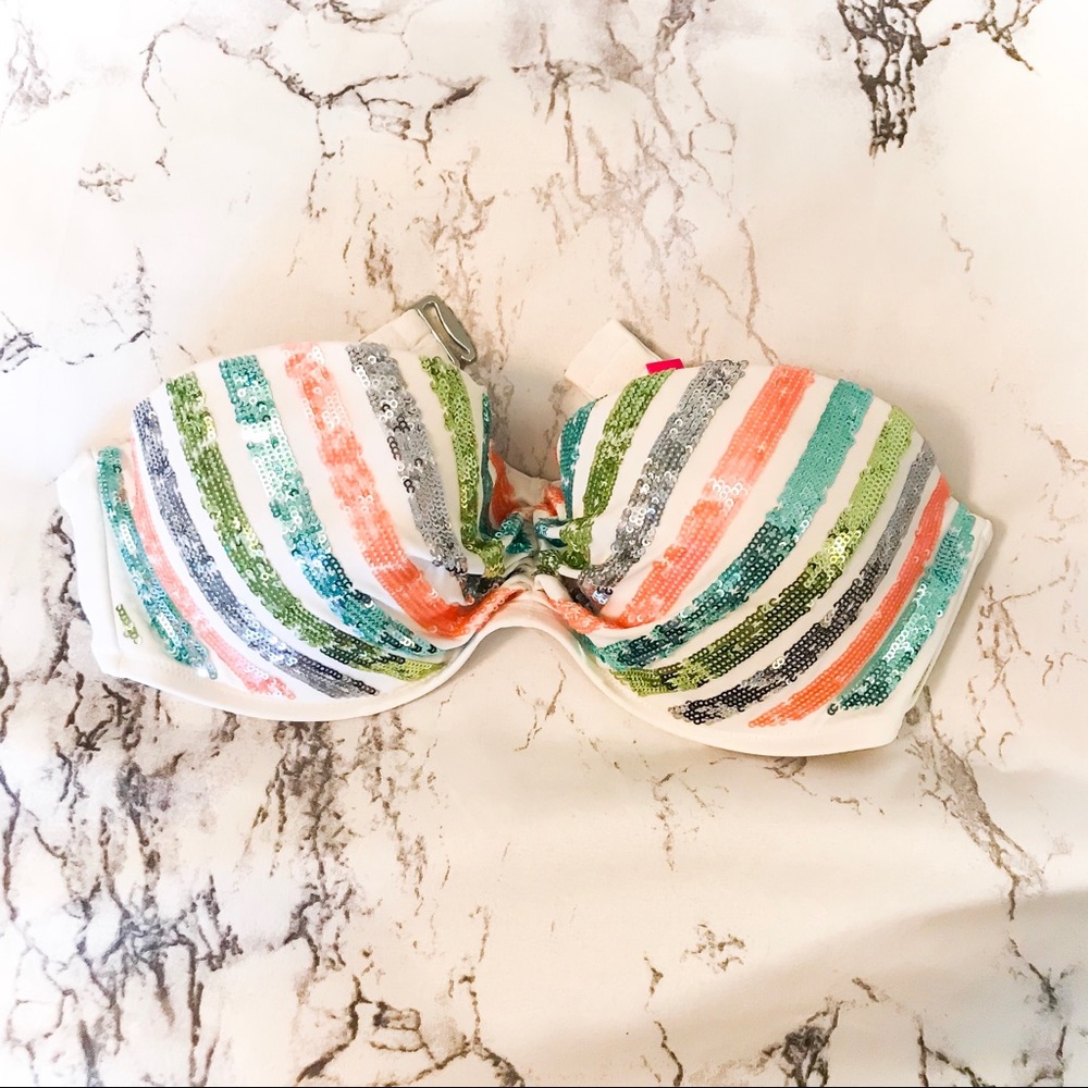 Swim top.